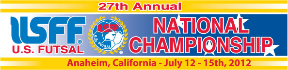 2012 U.S. Futsal National Championship
